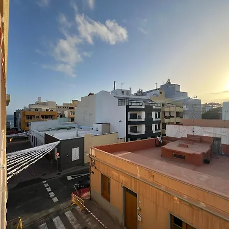 Modern 1b Apt 200 From Beach Ac * El Médano