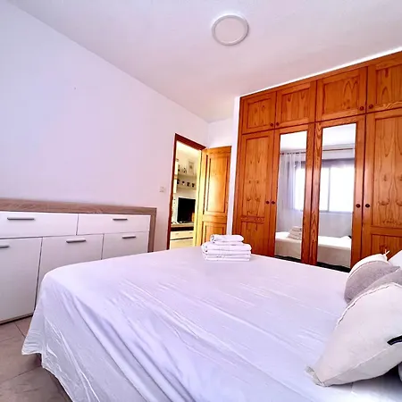 Modern 1b Apt 200 From Beach Ac Lejlighed *