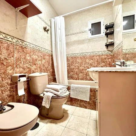 Lejlighed Modern 1b Apt 200 From Beach Ac