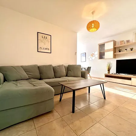 Modern 1b Apt 200 From Beach Ac * El Médano