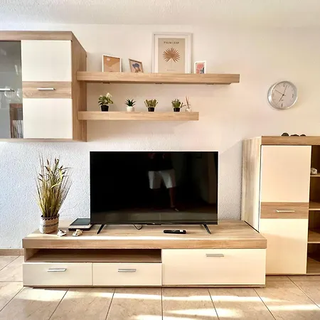 Modern 1b Apt 200 From Beach Ac Apartamento