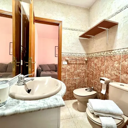 Modern 1b Apt 200 From Beach Ac Apartment El Médano