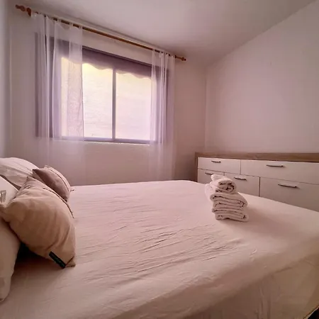 Modern 1b Apt 200 From Beach Ac Apartment El Médano