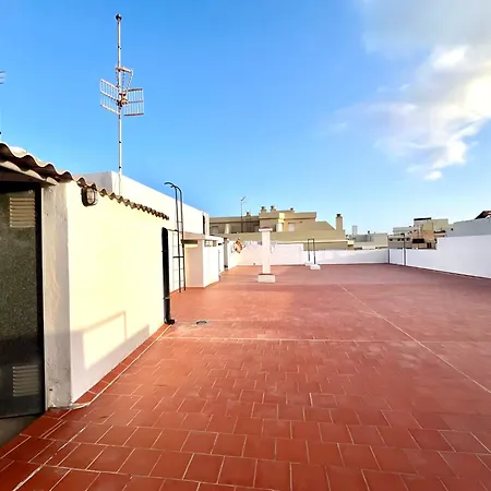 Modern 1b Apt 200 From Beach Ac * El Médano